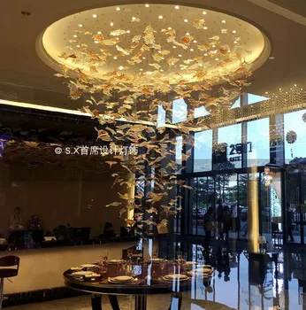 

Flower sand table sales office living room shop decoration porch corridor window duplex building clothing store crystal lamps