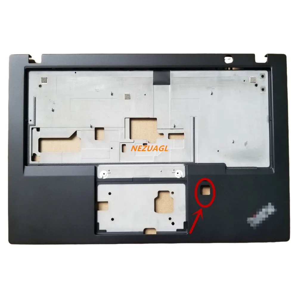 

Чехол для клавиатуры Thinkpad For Lenovo X280 C, чехол для упора ладони с отверстием для отпечатка пальца 01YN057