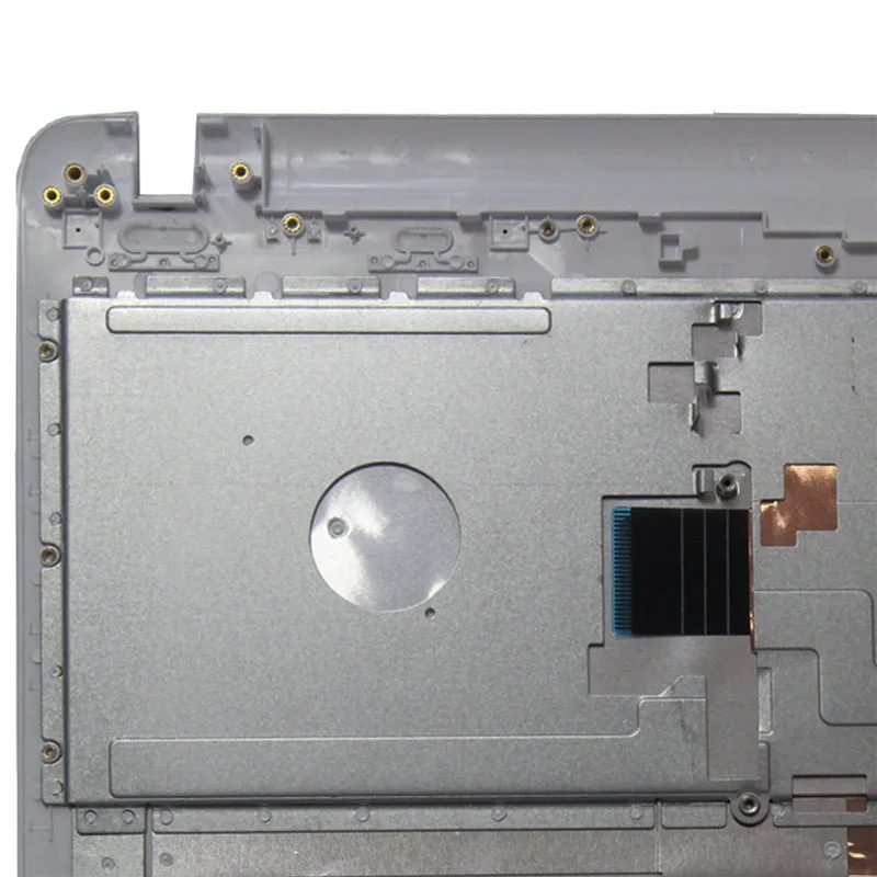 Teclado do Portátil dos Eua para o Sony Svf152a29u com Apoio para as Mãos Vaio Tampa Superior Svf152a29m - Imagem 3