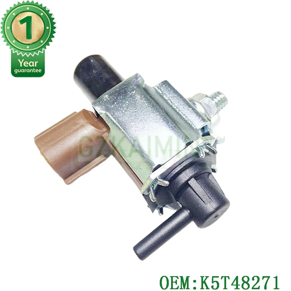 คุณภาพสูงใหม่ GR Vacuum Switching วาล์ว Solenoid MR127520 K5T48271
