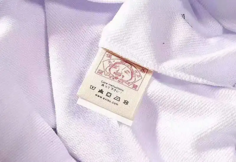 Evisu Мужской Повседневный свитер с круглым вырезом теплая дышащая Модная хлопковая одежда с градиентным принтом и длинными рукавами для мужчин и женщин Одежда для влюбленных