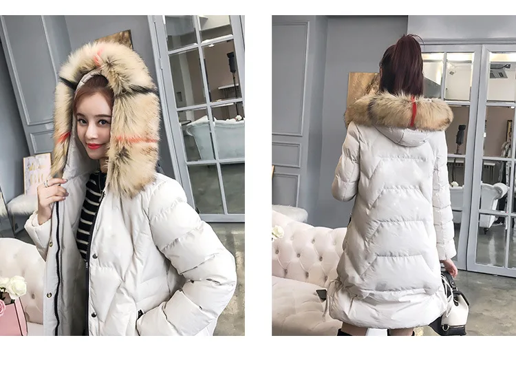 Новинка, Стильная хлопковая стеганая куртка, женский пуховик в Корейском стиле, хлопковая стеганая одежда, пальто, теплая защитная одежда