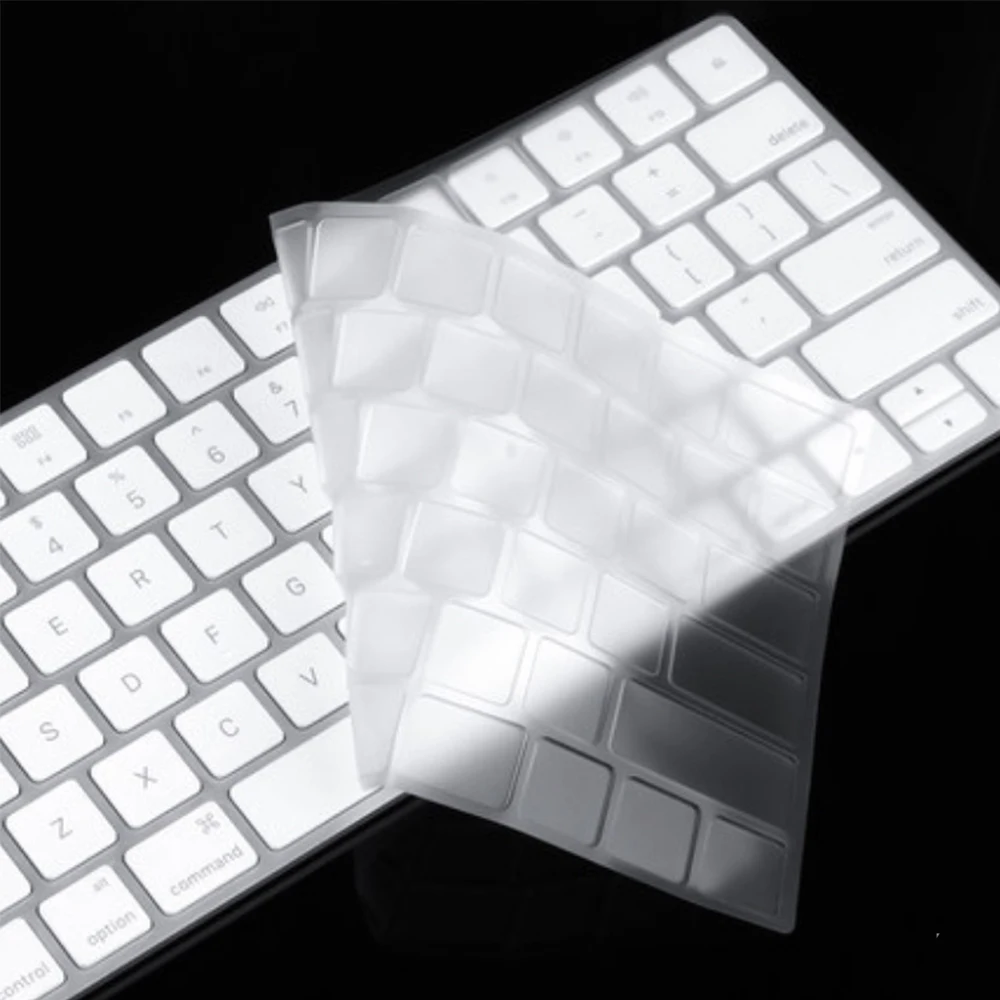 MagicKeyboardSiliconeKeyboardcoverA1644A1314A1243CoverSkin