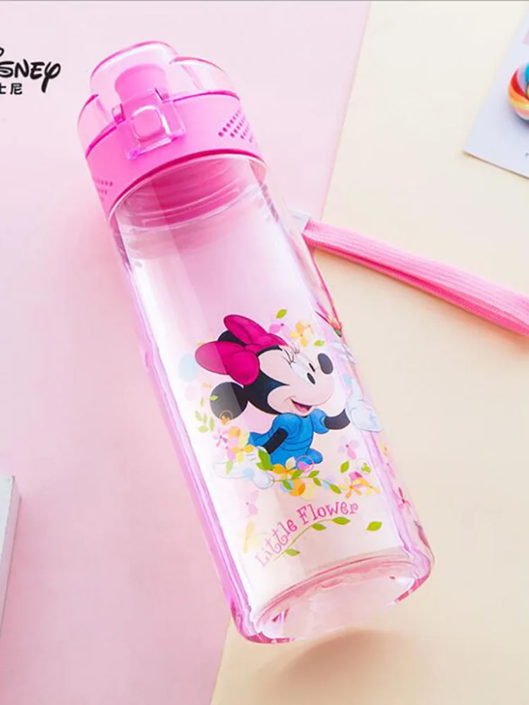 kid water bottle Новинка 500 мл Детские Бутылочки для воды, чашка для новорожденного ребенка, детская обучающая бутылочка для кормления соломенным соком, бутылка для питья, BPA бесплатно для детей - Цвет: kid water bottle