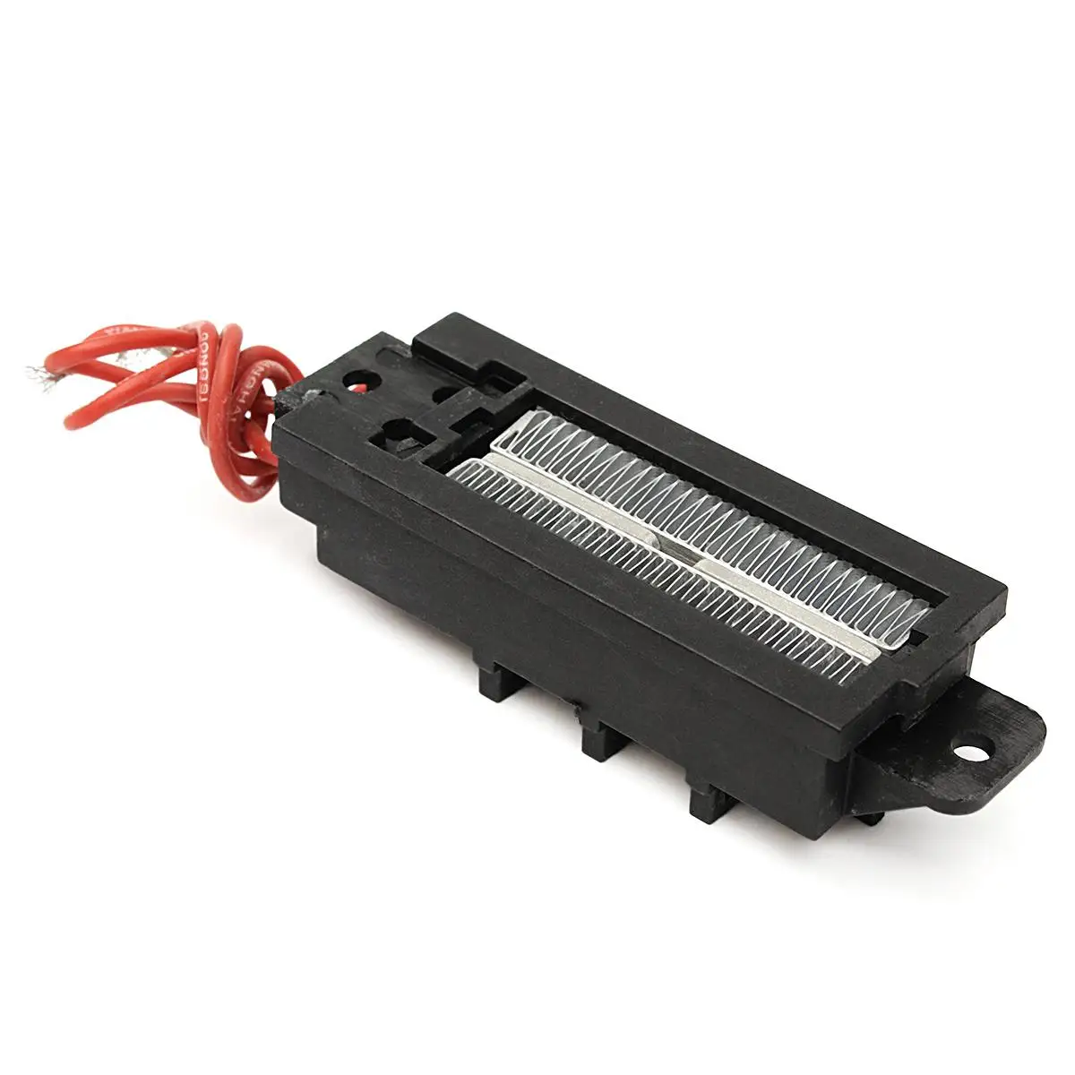 

Surface Insulated 110V 100W Ceramic Thermostatic PTC Heating Element Electric Air Heater Tool Parts AC/DC