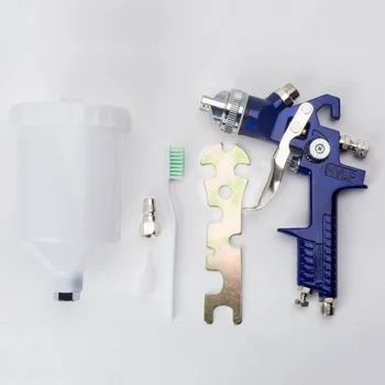 

Air Paint Sprayer HVLP 1.4 1.7 2.0MM Sprayer Gravity Feed Auto Painting Gravity HVLP Sprayer
