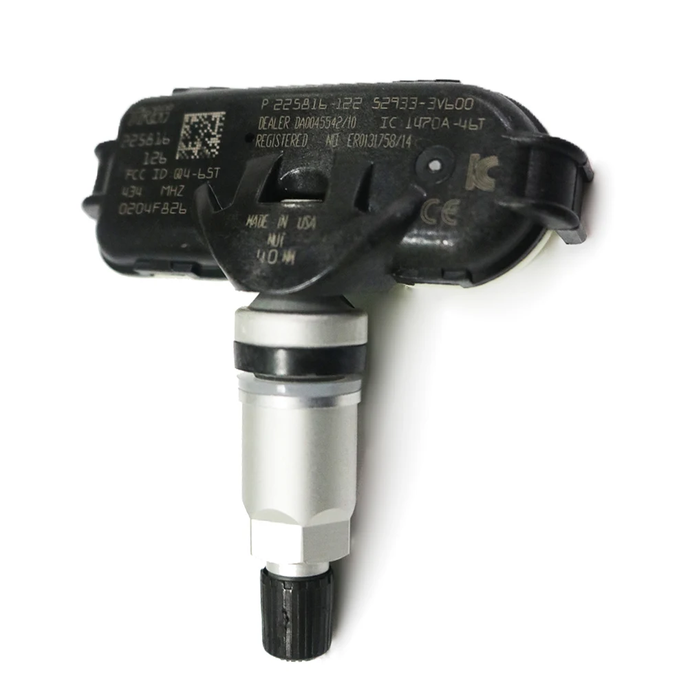 TPMS Ÿ̾ з ,   ׷ I40,   433MHz, 52933-3V600