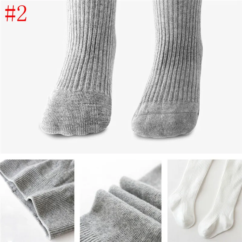Newborn Baby Tights For Baby Girls Boys Stocking Solid Baby Girls Ballet Dance Pantyhose Infant Baby Kids Children Stockings