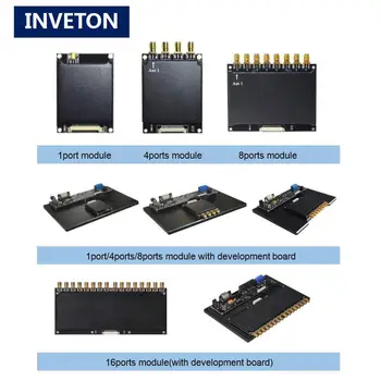 

Long range 6c multi tags 4/8/16 ports impinj R2000 uhf rfid fixed reader TCP/IP ethernet rs232 interface with testing tag sample