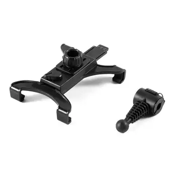 

Universal Headrest Back Seat Tablet Car Mount 360 Rotating Holder for Smartphone Tablets GPS Navigation Devices Adjustable