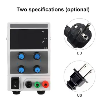 

SKY TOPPOWER 30V 10A LED Display Adjustable Switching Regulator Double Display Switch Regulated Power DC Power Supply In Stock
