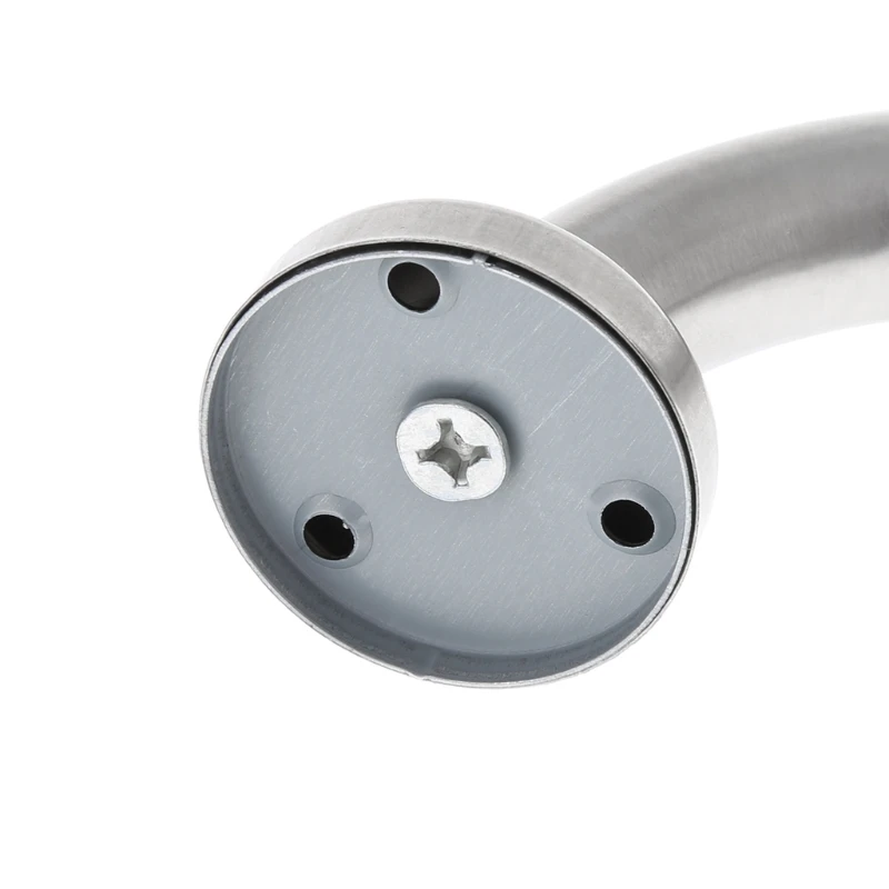 & Stainless Steel Bathroom Shower Support Wall Grab Bar Safety Handle Towels 20cm Aug. 8
