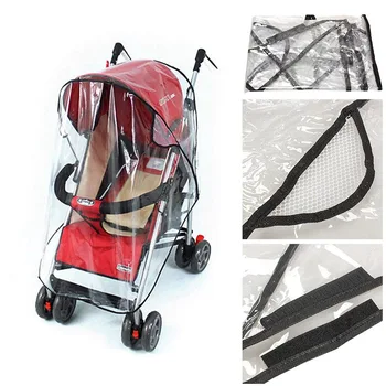 

Baby Stroller Pushchair Mosquito Net Safe Infants Protection Mesh Stroller Accessories Mosquito Net 2017
