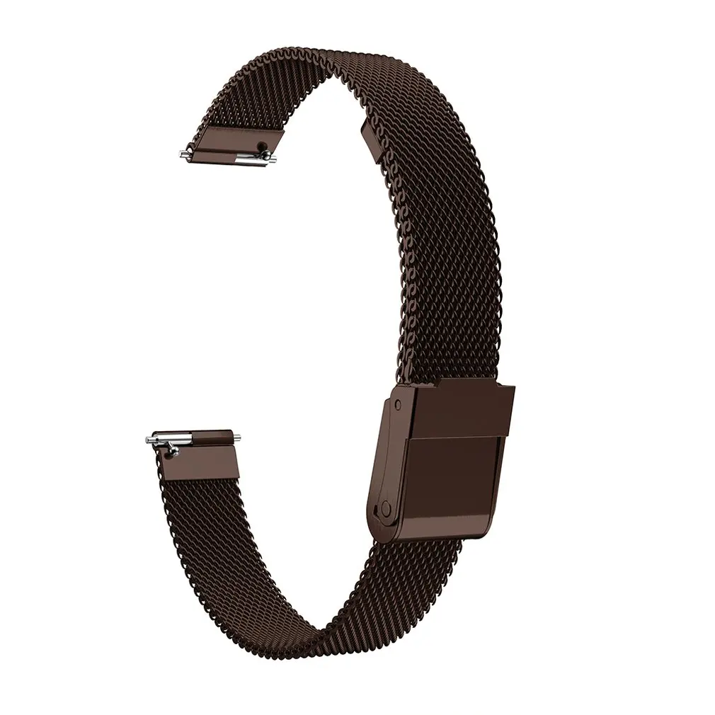 Ремешок для fitbit inspire HR сменный Миланский магнитный браслет из нержавеющей стали, фитнес-трекеры, аксессуары, браслет - Цвет ремешка: 07