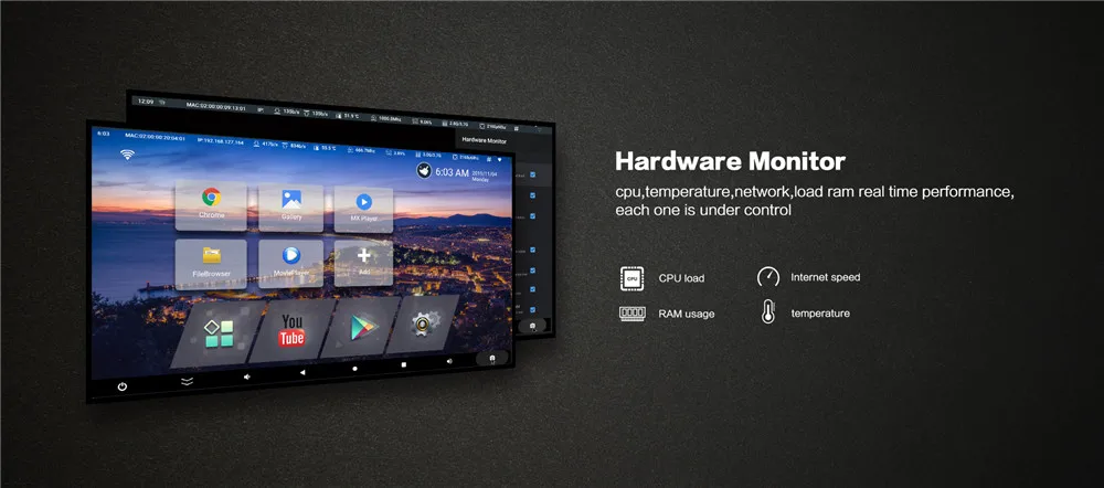 4 hardware monitor