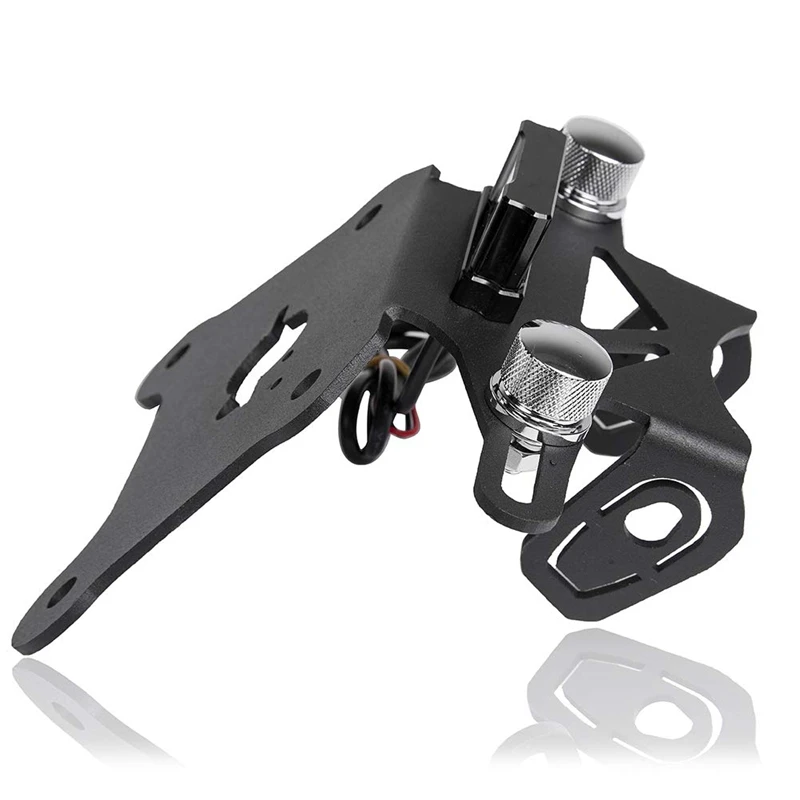 Кронштейн номерного знака Eliminator Tail Tidy держатель с светодиодный светильник для Kawasaki Z900RS