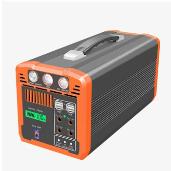 

165000mAh 680W Durable High Power High capacitor Car Jump Starter Loptop Rice Cooker Household Electrical Appliances