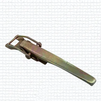 

free shipping metal hasp equipment buckle car Compartments buckle tricycle lock hardware part fastener fitting