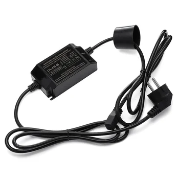 

220V 10-55W Water Treatment Ultraviolet Light Bactericidal and Sterilizing UV Lamp Power Adapter with Plug Ballast