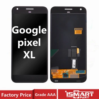 

AMOLED LCD For Google Pixel XL LCD Display Touch Screen Digitizer Assembly For HTC Nexus M1LCD Screen Replacement 100% Tested