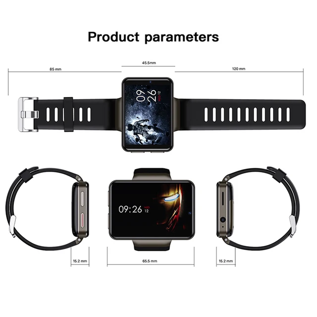 Kospet Note 4G 32GB Smart Watch Smart Watches > Smart Tech Wear 8
