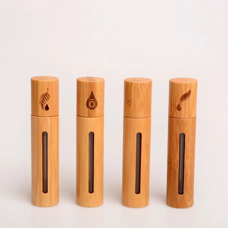 

10ml Bottle Essential Oil Bottling Empty Perfume Bottles Travel Bottle Cosmetic Refillable Bottle Cosmetics Squeeze Container