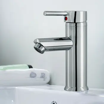 

New Modern Bathroom Taps Waterfall Bath with 2 Hoses Bathroom Accessories Waterfall Bath Sink Mono Mixer Chrome High Quality