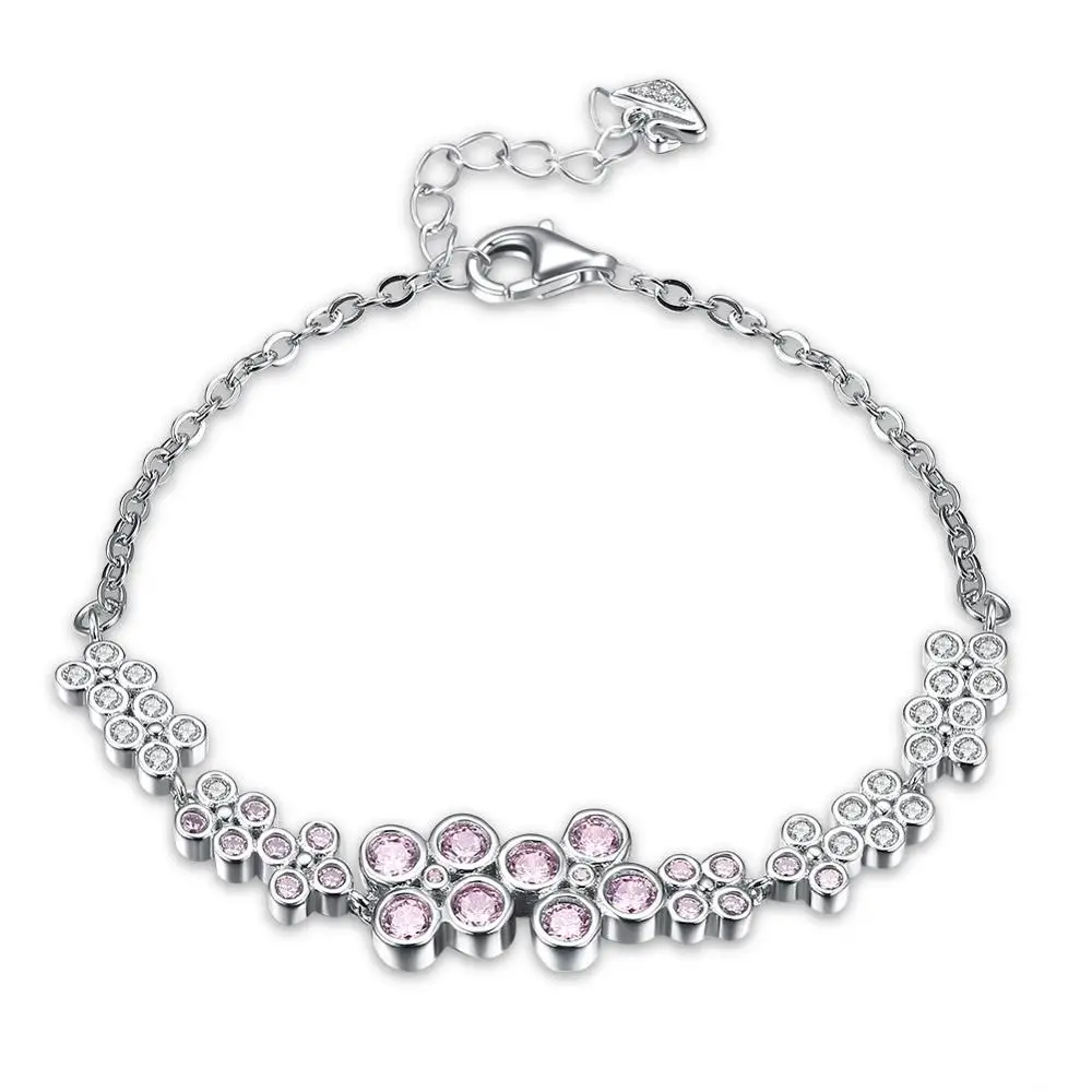 

2019 New Fashion Design High Quality Pretty Women's Bracelet Bnagle With Box