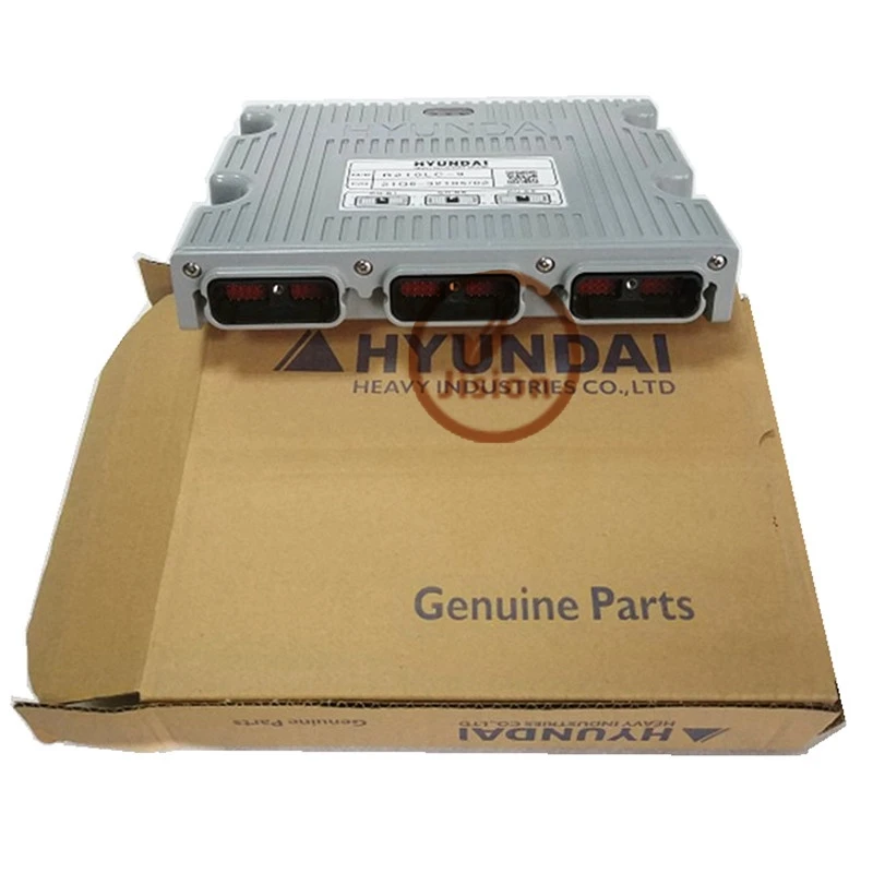 Jision ECU 21Q6-32105 R210LC-9 контроллер экскаватора