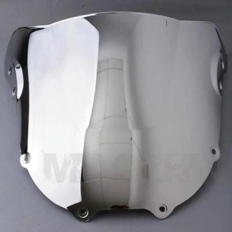 Мотоцикл двойной пузырь лобовое стекло для Honda CBR900RR CBR 900RR 893 95-97 96
