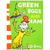 GREEN EGGS AND HAM Dr.Seuss Children English Reading Picture Story Books for Kids Learning Educational Toys 1