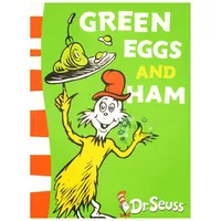GREEN EGGS AND HAM Dr.Seuss Children English Reading Picture Story Books for Kids Learning Educational Toys 1