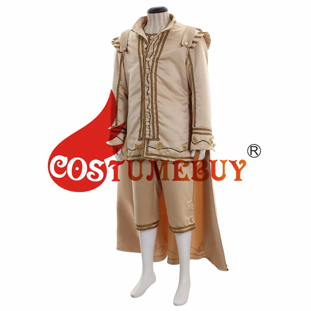 CostumeBuy, Династия Тюдора, мужской карнавальный костюм, костюм короля, L920
