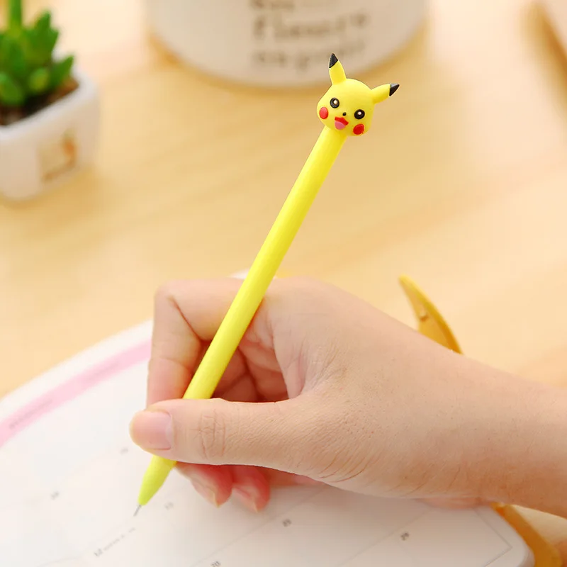 Ручки с ручки пикачу. Милая канцелярия. Ручка автоматическая vinson v815. Ручка покемон. Ручка стирающаяся пикачу.