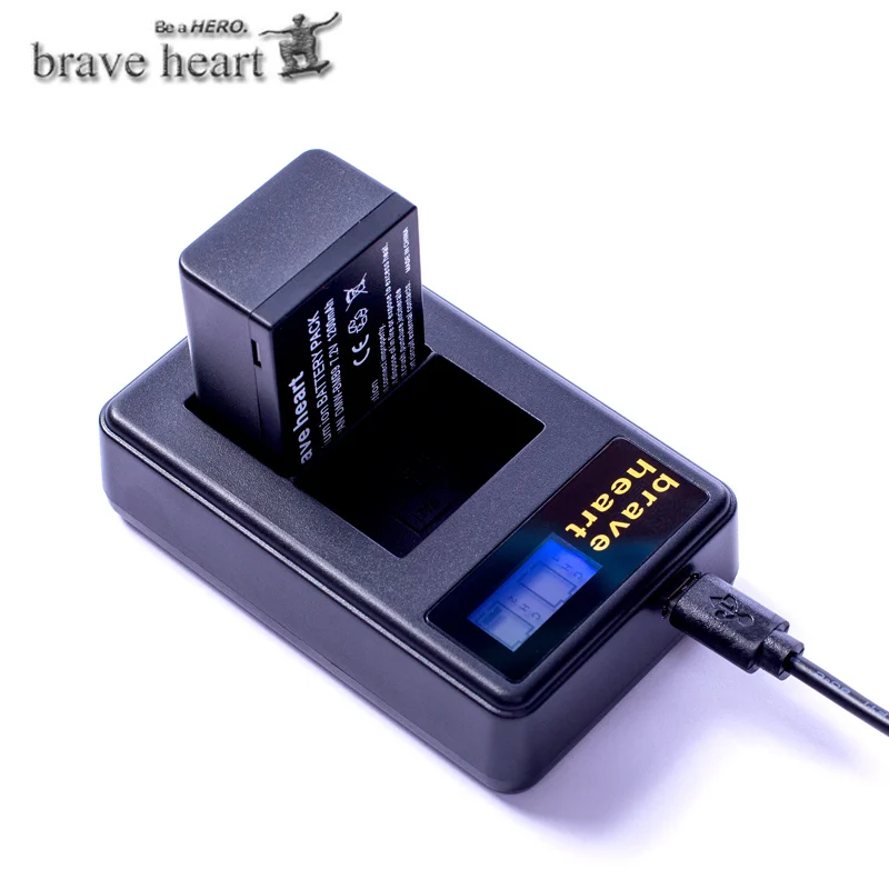 3 шт. DMW-BMB9 DMW-BMB9E DMW BMB9 батарея+ ЖК двойной USB зарядное устройство для Panasonic Lumix DMC FZ40K FZ45K FZ47K FZ48K FZ60 FZ70 FZ100