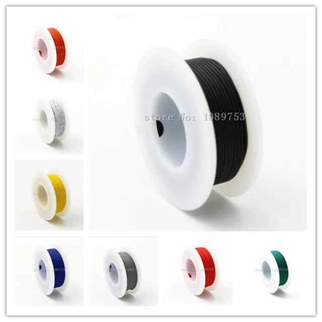 Cable Electrónico De PVC UL1007, Herramientas Multifunción De 100 V, Certificación UL, 8CM/10CM