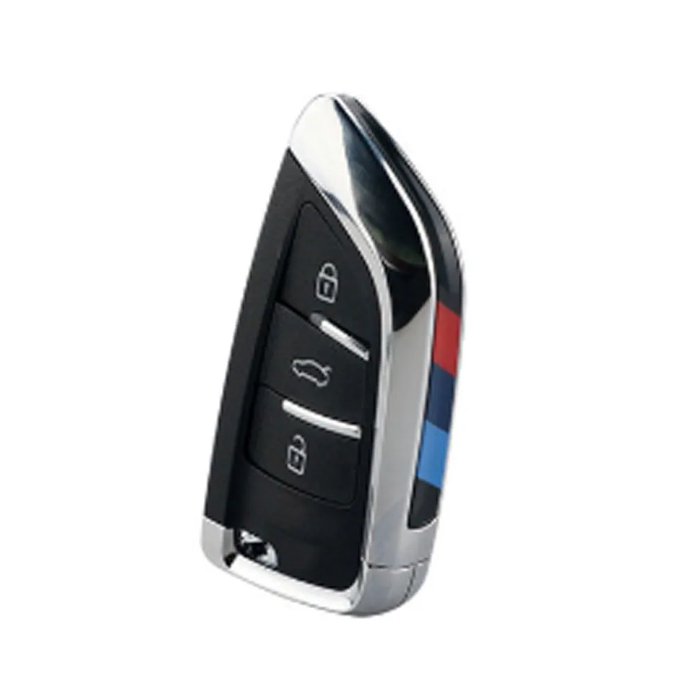 OkeyTech ZB02-3 ZB02-4 дистанционный ключ карта смарт-ключа для KD-X2 Универсальный KD900 Мини Кнопка KD Замена подходит более 2000 моделей