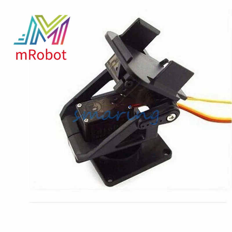 Servo-bracket-Camera-Platform-Anti-Vibration-Camera-Mount-for-Aircraft-FPV-Dedicated-Nylon-PTZ-for-9G