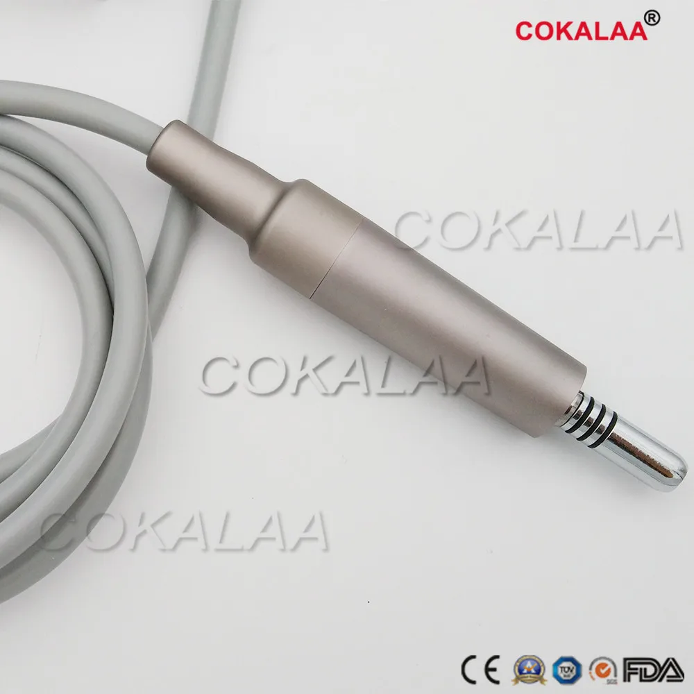 Dental unit built-in Brushless Electric Micro motor Cord FIT NSK NLX NANO inner water spray with fiber optic type