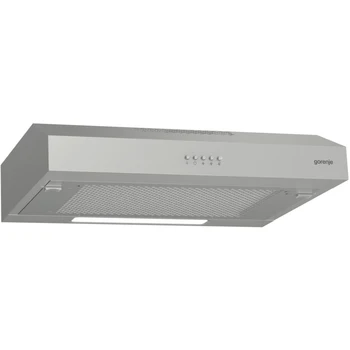 

Built-in hood Gorenje whu529ex/s stainless steel control: push-button (1 Motor)