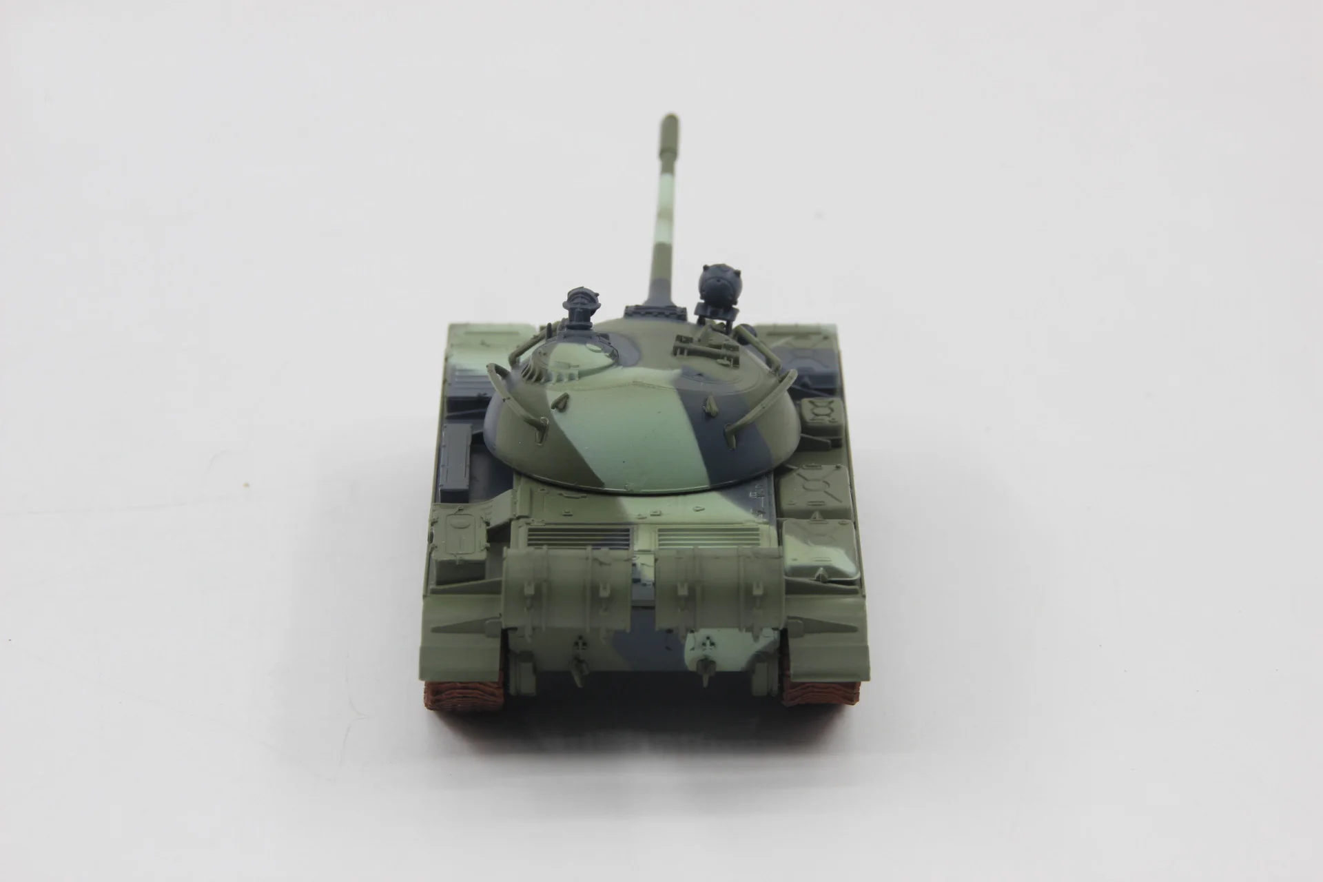 Trumpeter 1/72 T-55 финская армейская модель танка 35025 статическая Готовая модель продукта