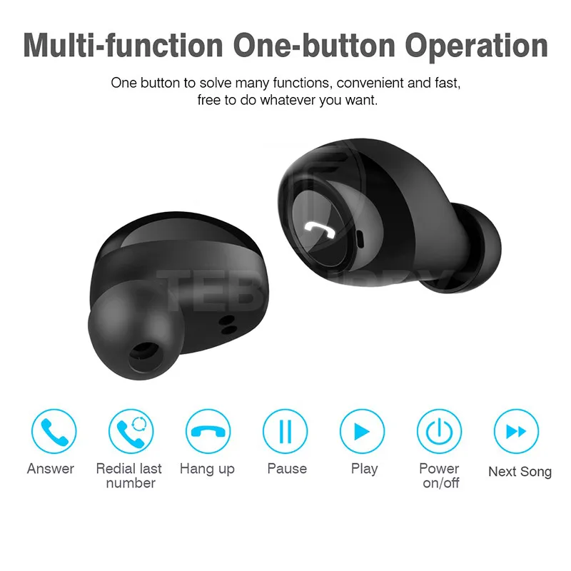 CP7 TWS наушники Bluetooth 5,0 беспроводные наушники супер бас Hands Free двойной микрофон мини милые наушники для смартфонов CP-7 earphone bluetooth earphone 5.0 Earphones 3D Stereo Phones handsfree