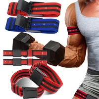 BFR Rigid Blood Flow Restriction Band For Arms Legs Glutes BFR Training Workout Occlusion Bands For Men And Women 1