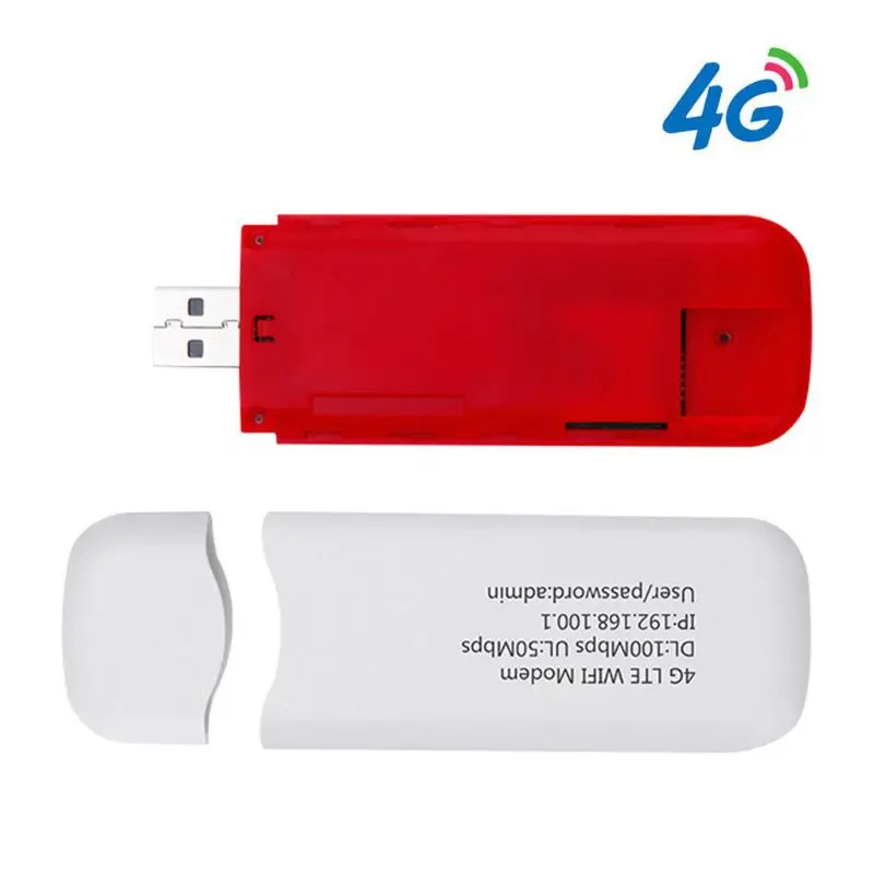 Разблокированный 3g WCDMA 4G FDD LTE USB модем роутер сетевой адаптер 100 Мбит/с USB ключ L29K