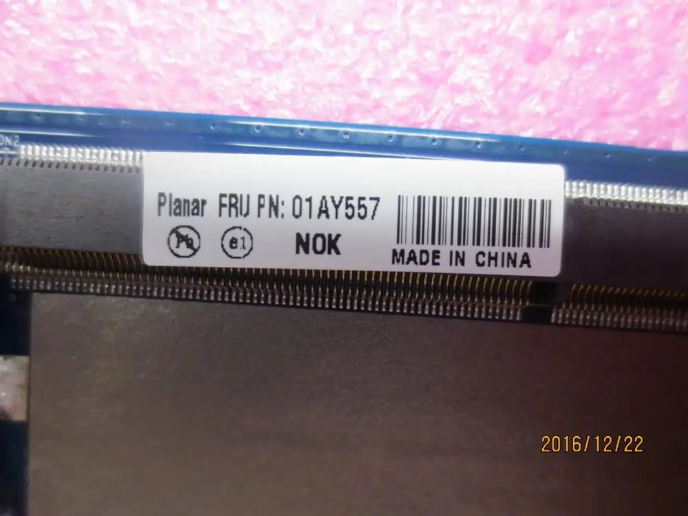 DA0PS8MB8G0 для lenovo Thinkpad 13 S2 Материнская плата ноутбука 01AY546 01AY557 01AV597 SR2EY I5-6200U DDR4 ОЗУ тестирование