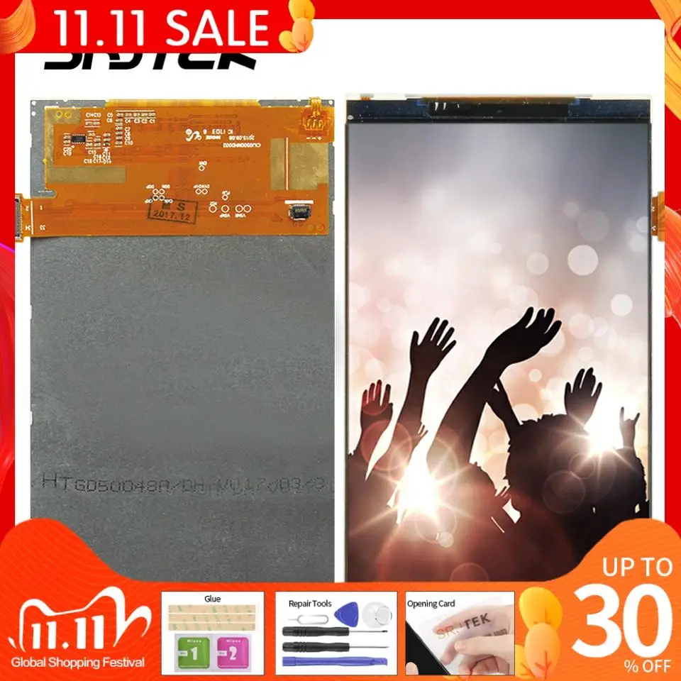 5 &quotэкран для Samsung Galaxy Grand Prime G530 ЖК дисплей G530H G530F матрица внутренняя панель