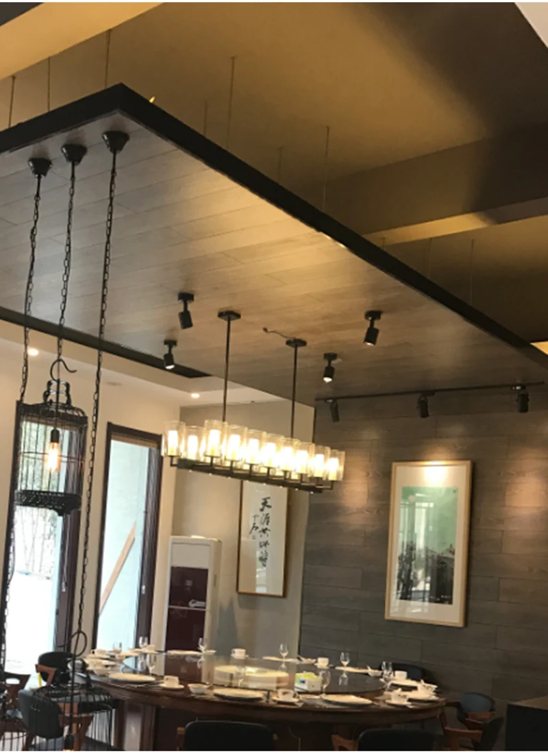 欧享家灯饰工厂店9
