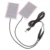 1 Компл. Портативный DIY USB Нагревательный Нагреватель Зима Теплая Пластина для Колодки Обувь Перчатки