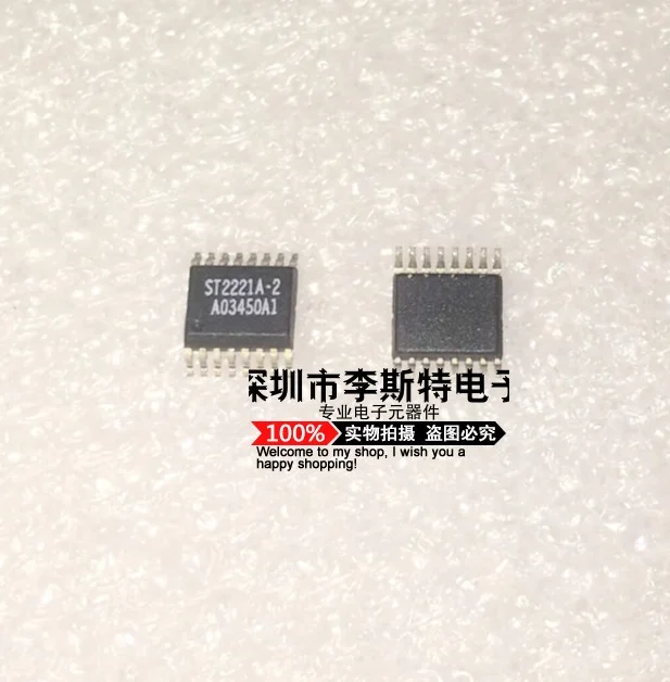 

ST2221A-2 SSOP-16