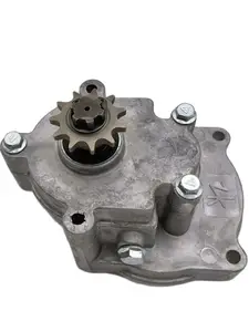 Зубчатая коробка передач 33cc 43cc 49cc Ty Rod II Go Kart Mini Moto Dirt Bike T8F 11T 13T 14T 17T 20T